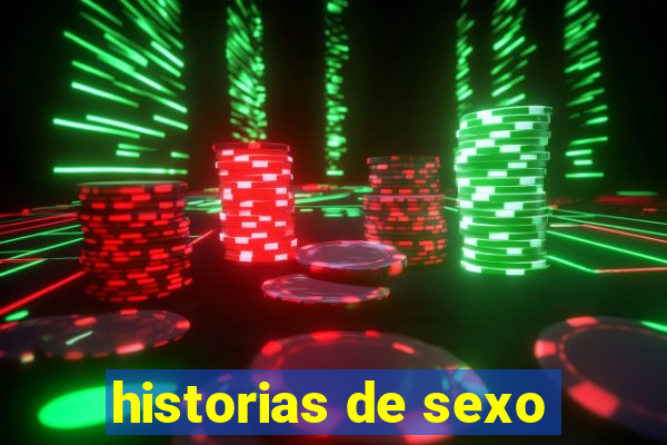 historias de sexo
